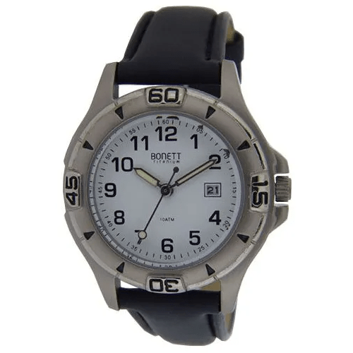 Bonett Børneure TITANIUM 10ATM Ø34mm 1448H - Urma.dk