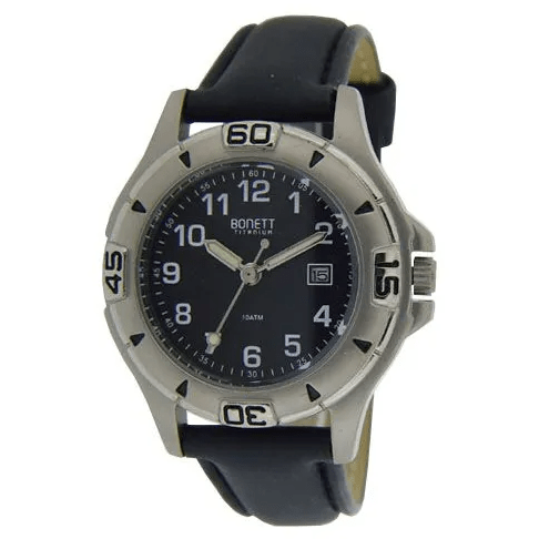 Bonett Børneure TITANIUM 10ATM Ø34mm 1448S - Urma.dk