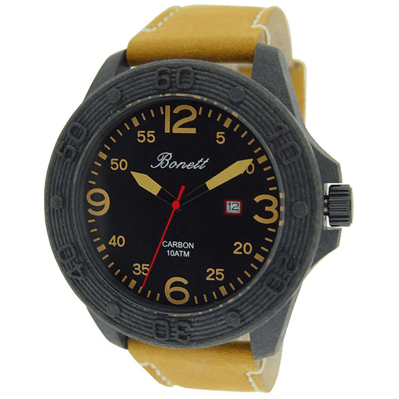 Bonett CARBON 10ATM Ø48mm 1428G - Urma.dk