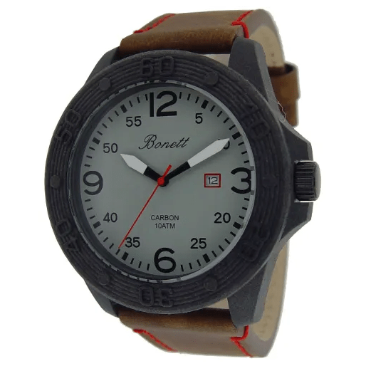 Bonett CARBON 10ATM Ø48mm 1428S - Urma.dk