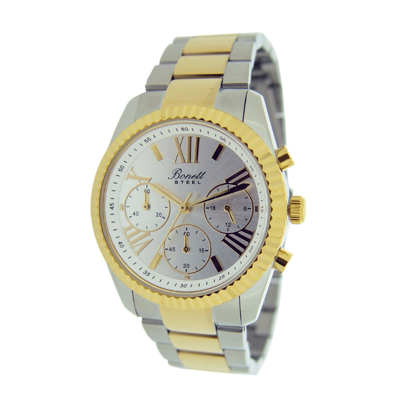 Bonett Chronograph Ø36mm 1526B - Urma.dk