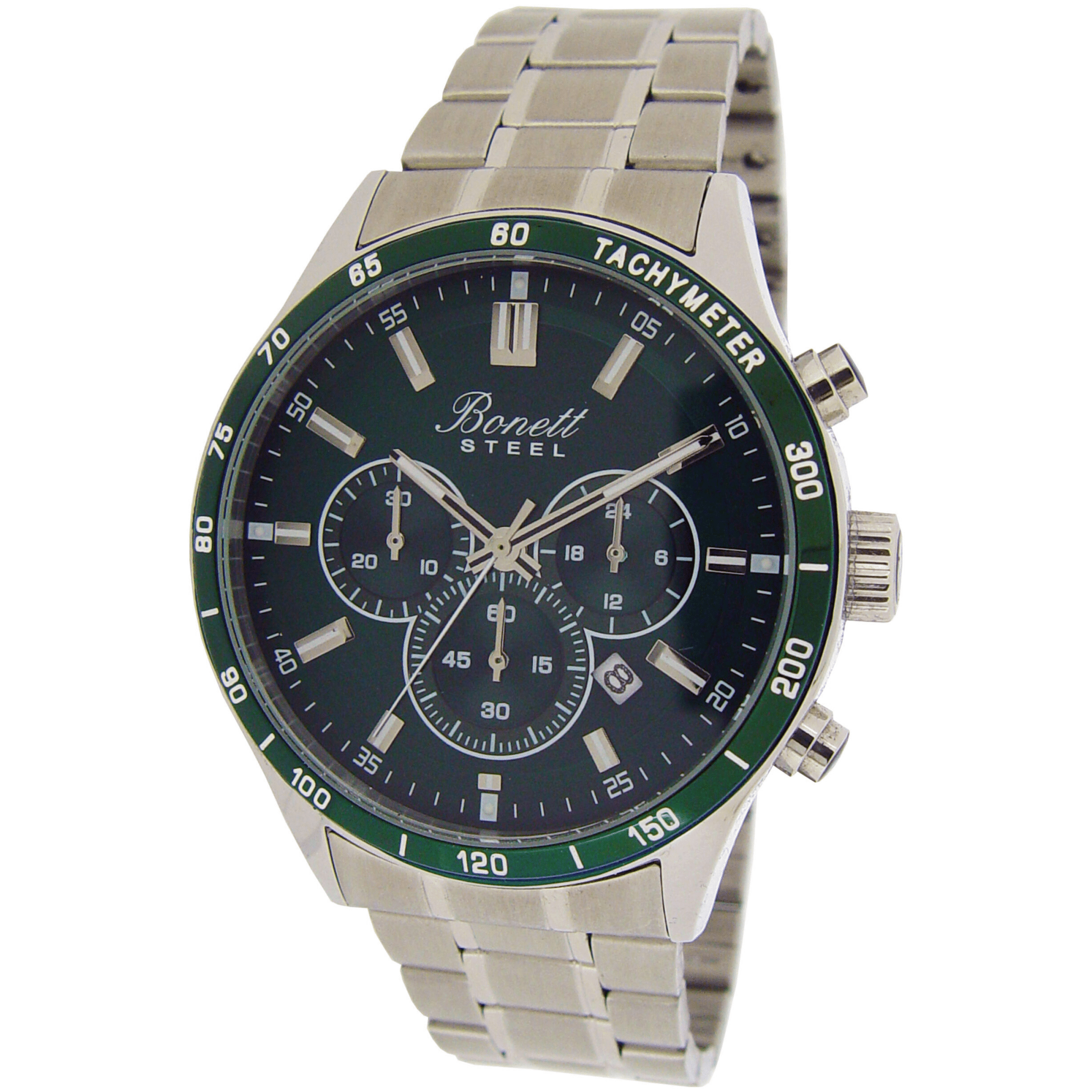 Bonett Chronograph Ø43mm 1518G - Urma.dk