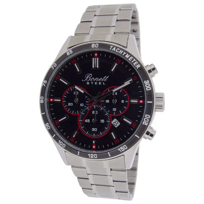 Bonett Chronograph Ø43mm 1518S - Urma.dk