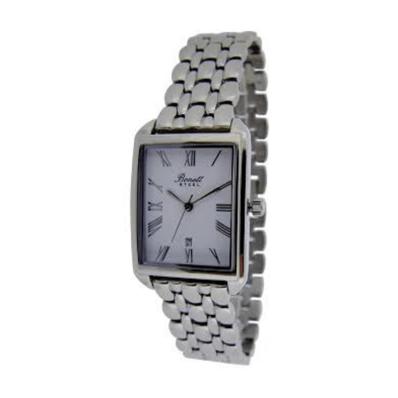 Bonett Elegant smykkeur 28x24mm 1525S - Urma.dk