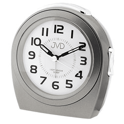 Bonett H:11,5cm B:11cm Glidende sek. viser, Lys, Snooze KLOKKE SRP910.10 - Urma.dk