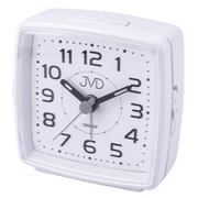 Bonett H6,7:cm B:6,7cm Glidende sek. viser, Lys, Snooze, BIB SRP28.1 - Urma.dk