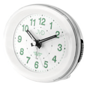 Bonett H:8,5cm B:10cm Glidende sek. viser, Lys, Snooze, Stigende alarm, BIB SRP810.11 - Urma.dk