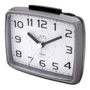Bonett H:8,6cm B:10,2cm Stigende alarm, Glidende sek. viser, Snooze, Lys, BIB SRP879.2 - Urma.dk