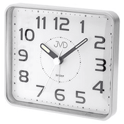 Bonett H:9,5cm B:10,5cm Glidende sek. viser, Lys, Snooze, Stigende alarm, BIB SRP882.3 - Urma.dk