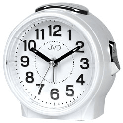Bonett H:9,6cm B:9,6cm, Lys, Snooze, Hvid, BIB SRP9604.2 - Urma.dk