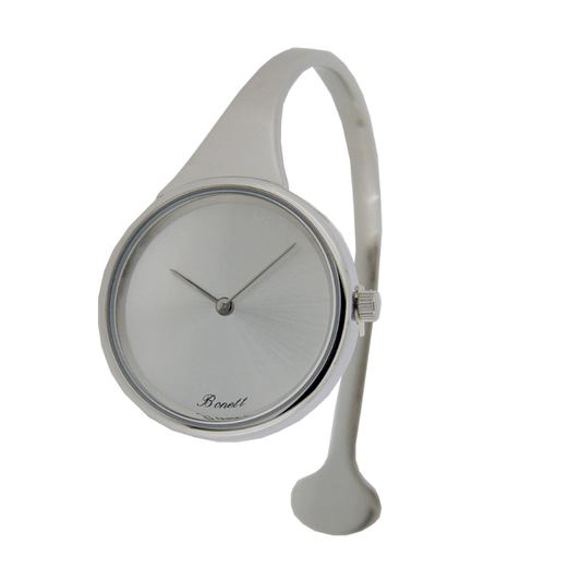 Bonett Halvbøjleur m/mat skive Ø30mm 217 - Urma.dk