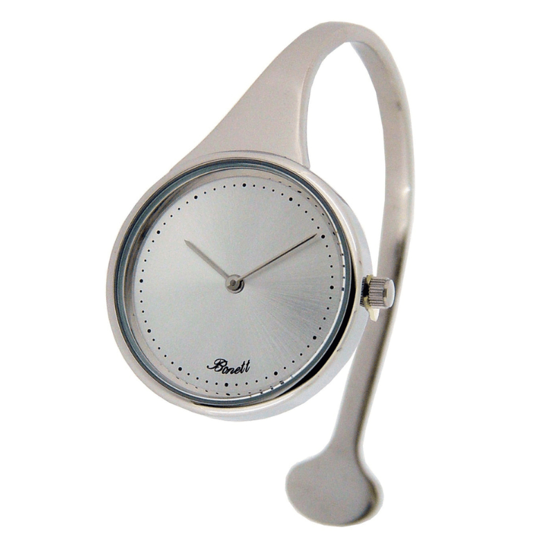 Bonett Halvbøjleur m/mat skive Ø30mm 217M - Urma.dk