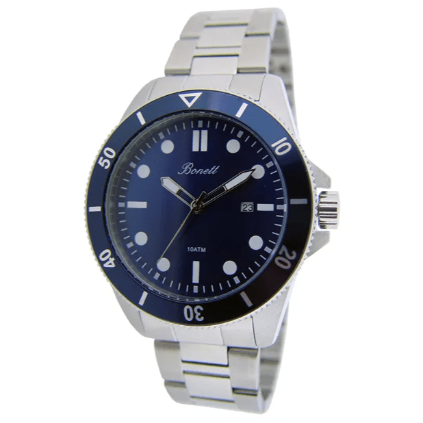 Bonett Herreure 10ATM Ø44mm 1534SB - Urma.dk