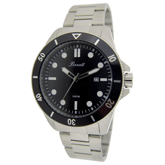 Bonett Herreure 10ATM Ø44mm 1534SS - Urma.dk