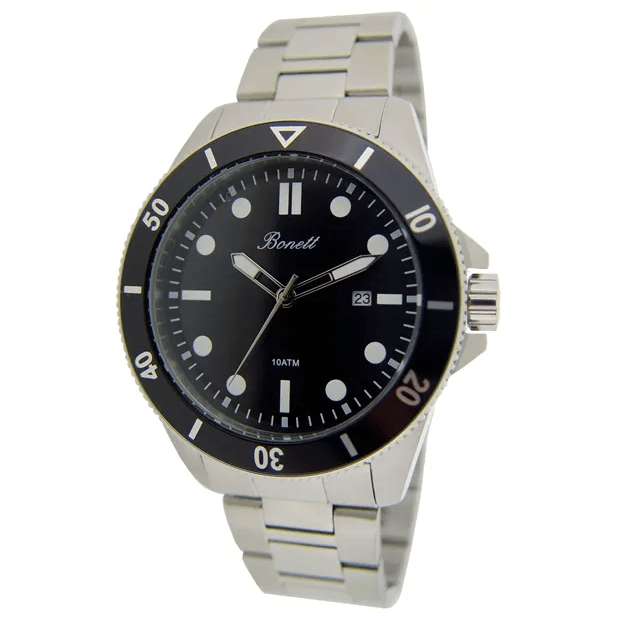 Bonett Herreure 10ATM Ø44mm 1534SS - Urma.dk