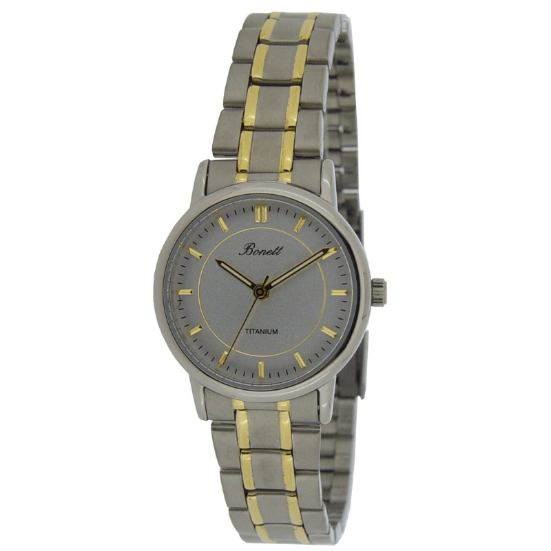 Bonett Klassisk dameur Ø27mm 1194TB - Urma.dk