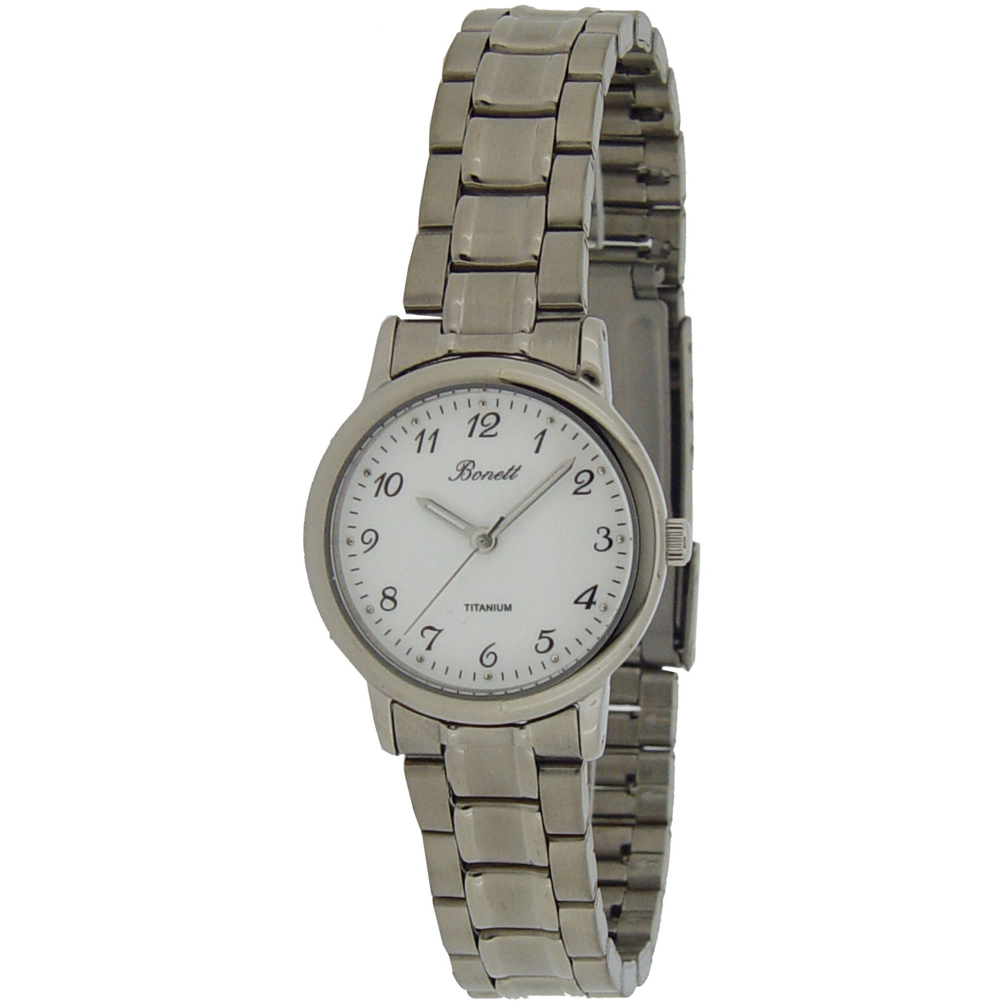 Bonett Klassisk dameur Ø27mm 1194THT - Urma.dk