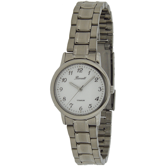 Bonett Klassisk dameur Ø27mm 1194THT - Urma.dk