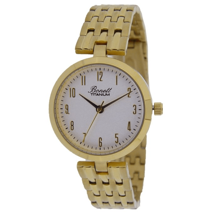 Bonett Klassisk dameur Ø28mm 1517TDT - Urma.dk