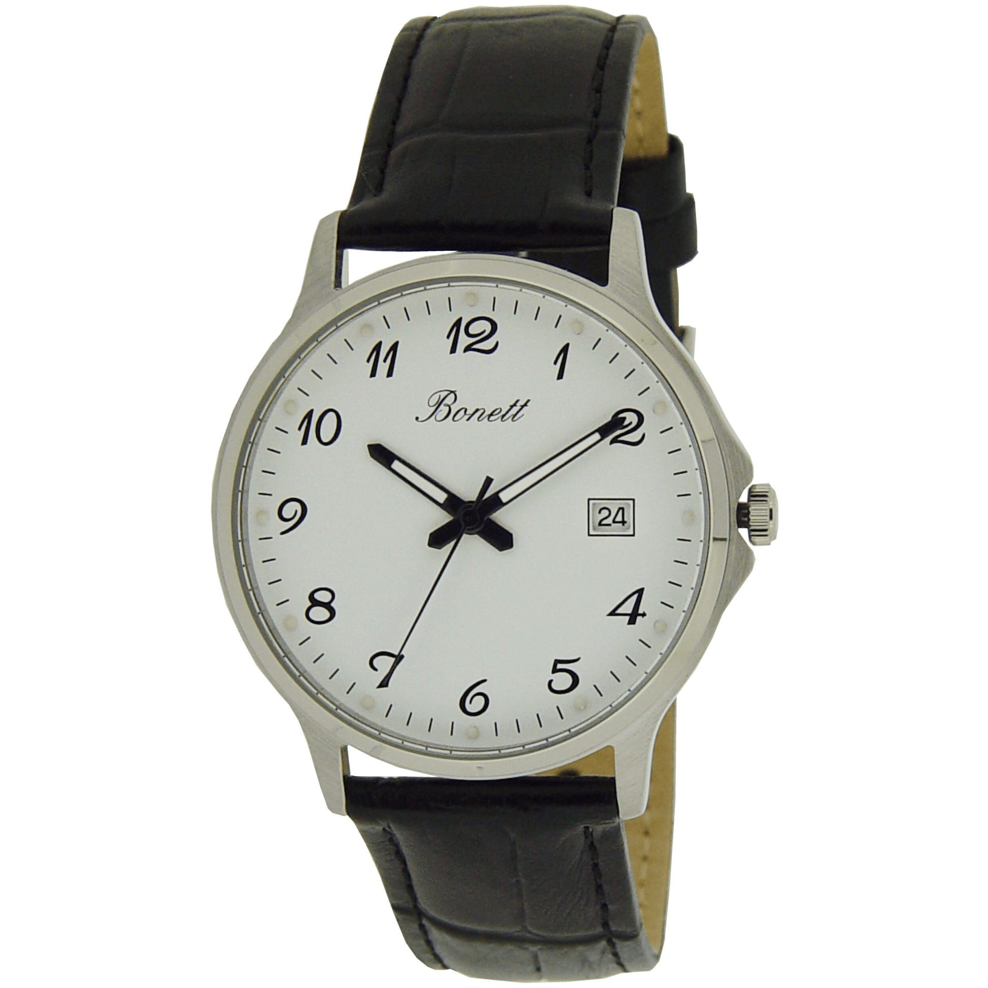 Bonett Klassisk herreur Ø38mm 1282HT - Urma.dk