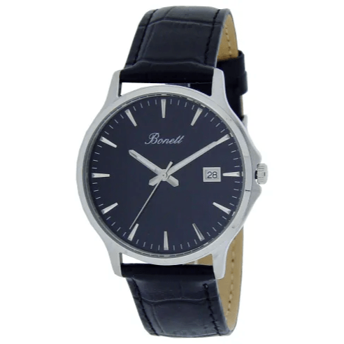 Bonett Klassisk herreur Ø38mm 1282S - Urma.dk