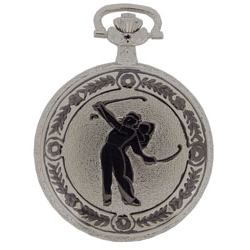 Bonett Lommeure Golf incl. kæde Ø48mm 441 - Urma.dk