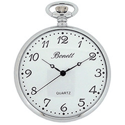 Bonett Lommeure incl. kæde Ø51mm 426C - Urma.dk