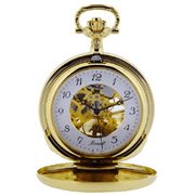 Bonett Lommeure Mekanisk incl. kæde Ø47mm 431D - Urma.dk