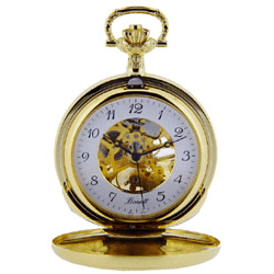 Bonett Lommeure Mekanisk incl. kæde Ø47mm 431D - Urma.dk