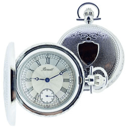 Bonett Lommeure Mekanisk incl. kæde Ø47mm 434 - Urma.dk