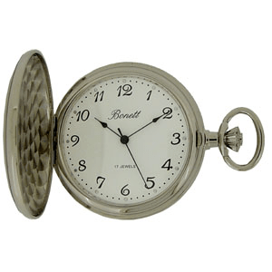 Bonett Lommeure Mekanisk incl. kæde Ø50mm 444A - Urma.dk