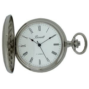 Bonett Lommeure Mekanisk incl. kæde Ø50mm 444R - Urma.dk