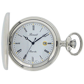 Bonett Lommeure Stål incl. kæde Ø47mm 428SBR - Urma.dk