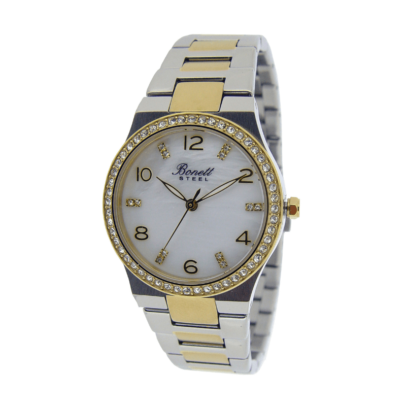 Bonett Perlemorsskive Ø32mm 1505B - Urma.dk