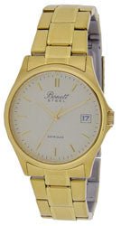 Bonett Safir glas med dato 836D