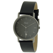 Bonett Safir glas og dato Ø34mm 404GS - Urma.dk