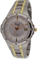 Bonett titanium 10 ATM med safir glas 1006B