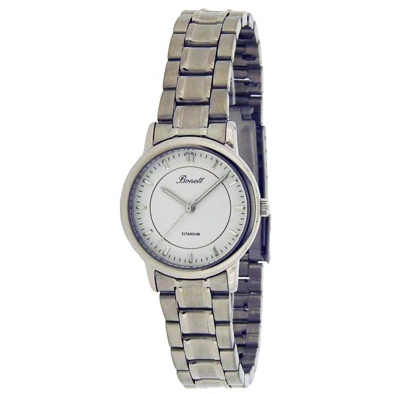 Bonett titanium Klassisk dameur 1194TG - Urma.dk