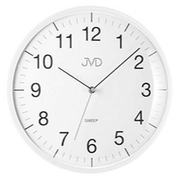 Bonett Vægure Ø:33cm Glidende sek. viser HA16.5 - Urma.dk