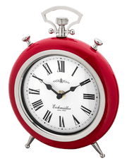 Bordur i retro design - Rød - 25 cm - Urma.dk