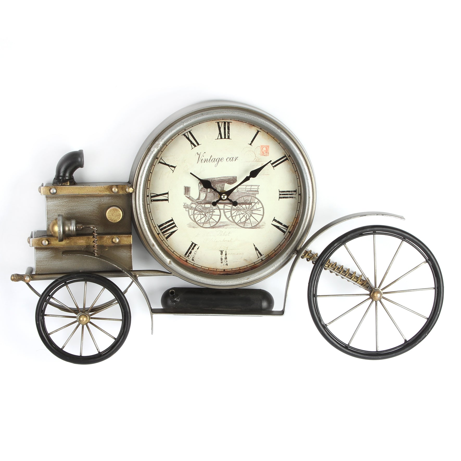 Bordur som grammofon - Urma.dk