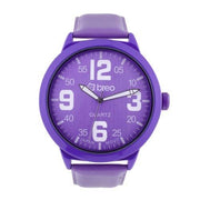 Breo Salvador Purple dameur med lilla rem