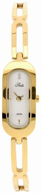 Seits Dameur stål Duble