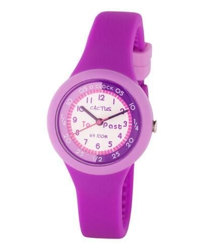 Cactus børneur - Urma.dk