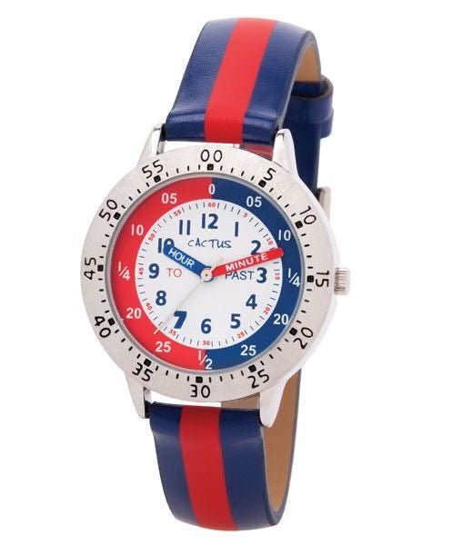 Cactus børneur - Urma.dk