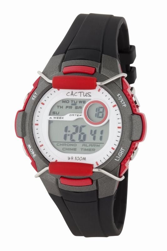 Cactus børneur - Urma.dk