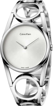 Calvin Klein Round K5U2S146 - Urma.dk