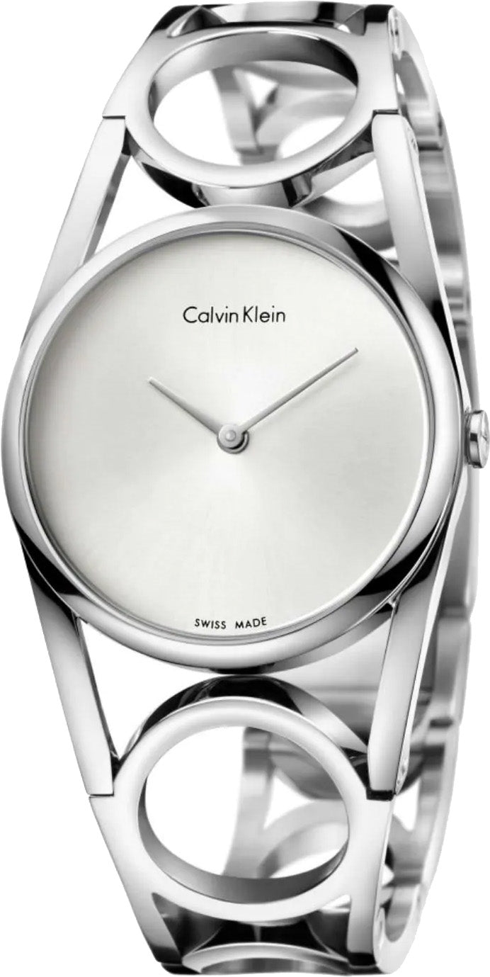 Calvin Klein Round K5U2S146 - Urma.dk