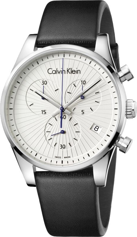 Calvin Klein Steadfast K8S271C6 - Urma.dk