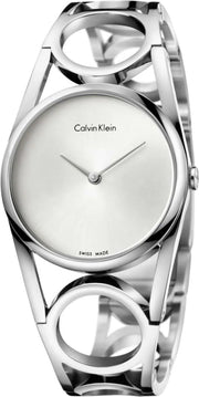 Calvin Klein Round K5U2S146